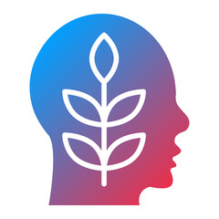 Vector Design Ecological Consciousness Icon Style