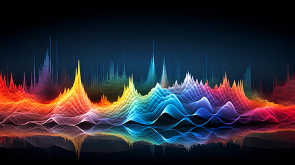 electromagnetic wavelength