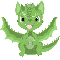 Fototapeta premium dragon