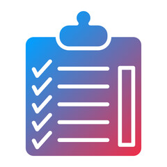 Obraz premium Brief Icon Style