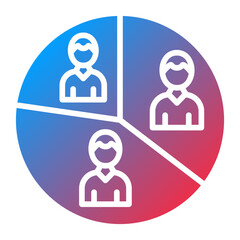 Demographics Icon Style