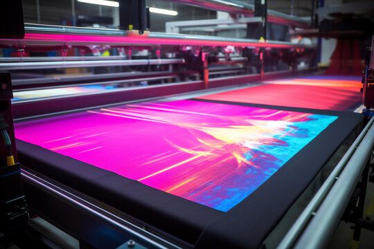 Technology ink business design print graphic printer industrial equipment machine