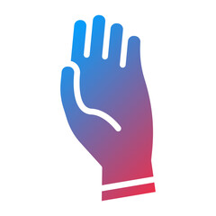 Hand Icon Style