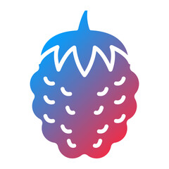 Raspberry Icon Style
