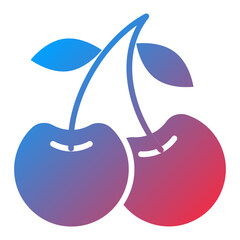 Cherry Icon Style
