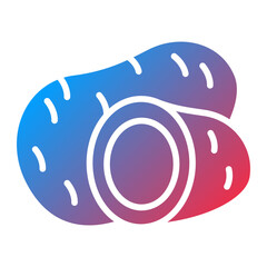 Potato Icon Style