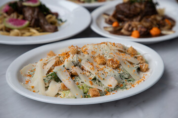 ensalada cesar