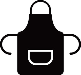 エプロン　アイコン