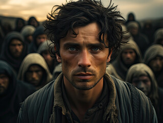 Personen in der Bibel Zeit