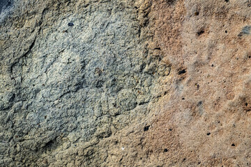 the beauty of the stone texture