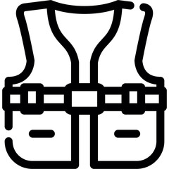 Life Jacket Icon