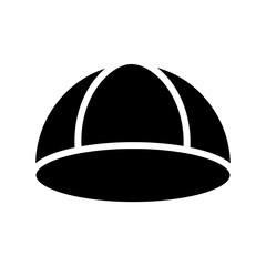 Activity Hat Sport Icon Solid