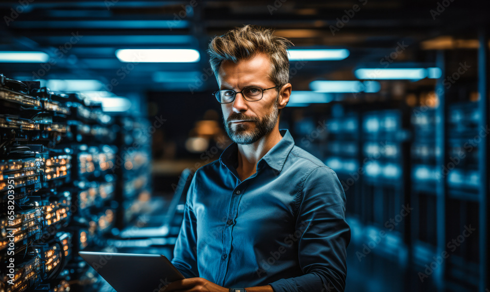 Poster expert database administrator: securing and managing computer databases