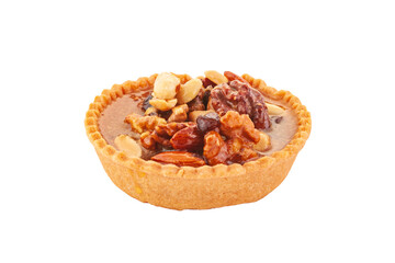 Delicious vegan nut sweets