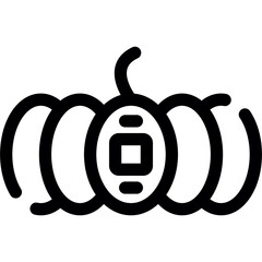 Pumpkin Icon