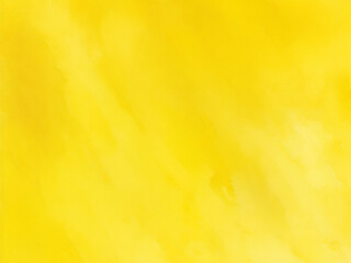 Sfondo di vernice arancione e giallo. Sfondo sfumato in acquerello per il design - obrazy, fototapety, plakaty