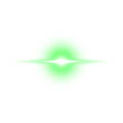 green light sparkle star
