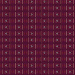 Knit folk seamless textile pattern design