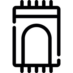 Prayer Rug Icon