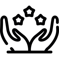 Prayer Icon