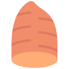 Sweet Potato Icon