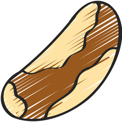 Brazil Nuts Icon