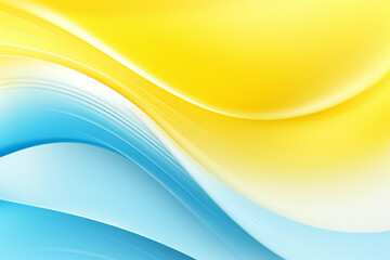 Obraz premium Beautiful digital space waving background, Generative AI