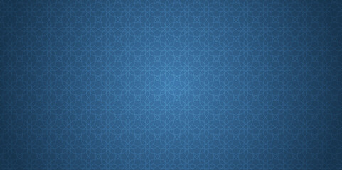 Islamic Arabic Arabesque Ornament Border Luxury Abstract White Background with Geometric pattern and Beautiful Ornament
