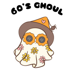 The 60's Ghoul Design