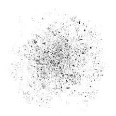 Pieces of destructed Shattered glass. Royalty high-quality free stock PNG image of broken glass with sharp pieces. Break glass white and black overlay grunge texture abstract on transparent background