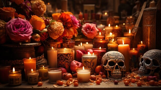 Day of the Dead, remembering the departed
