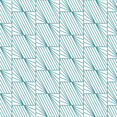 Abstract vector seamless pattern and swatches oriental line texture on white background modern simple wallpaper geometric diagonal fabric set of design elements ornamental vector patterns and swatches