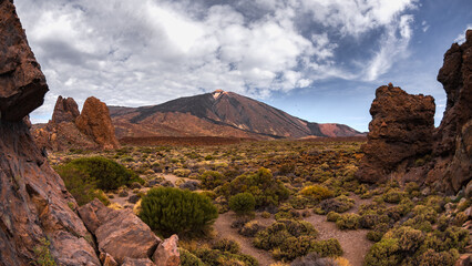 mount teide tenerife