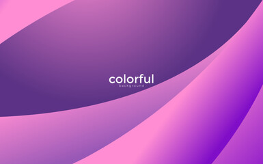 Purple abstract background