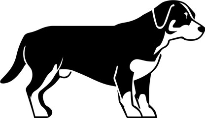 Greater Swiss Mountain Dog icon 3