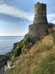Discover the Aragonese Tower, a 14th-15th century fortress defending against Turkish invasions....