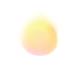 Color gradient round shape vector abstract background. Bright
