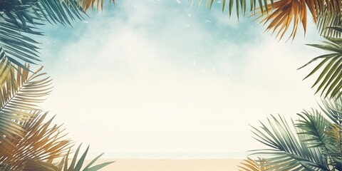 beach style background wallpaper for mock up summer warm cosy elements