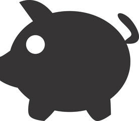 piggy bank icon