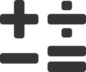 Obraz premium plus and mines sign