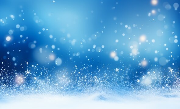 snow covered ground blue sky white stars background bar soft brush flurry ratio young fairy air sparkling petals banner renderer tunnel winter aliased severe pale