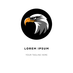 Fototapeta premium bird logo vector