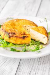Baked Ricotta cheese