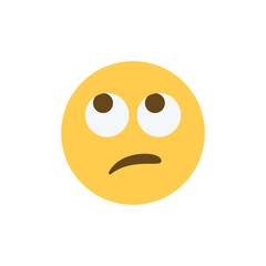 Face with Rolling Eyes