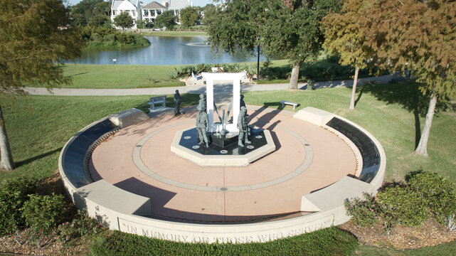 Veterans Memorial Park Pensacola Florida September 30 2023