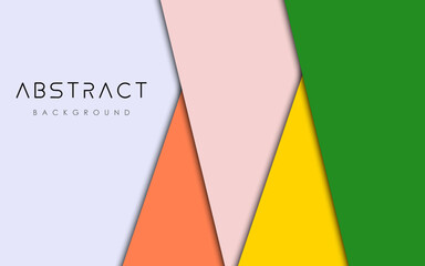 Modern geometric background. New Trend Modern Abstract Template Design Corporate Business Presentation. Marketing Promotional Poster. Modern Elegant Looking Certificate Design. Festival Poster.