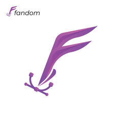 Modern logo design for business