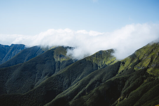 Corno alle Scale, Appennino Tosco-Emiliano