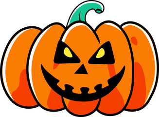 golden pod cartoon ghost face