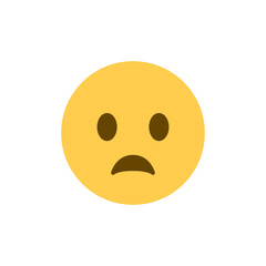 Frowning Face with Open Mouth
